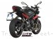 Conic Exhaust by SC-Project Triumph / Street Triple / 2016