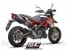 SC1-M Exhaust by SC-Project Aprilia / Dorsoduro 900 / 2020
