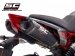 SC1-M Exhaust by SC-Project Aprilia / Dorsoduro 900 / 2020