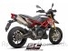 SC1-M Exhaust by SC-Project Aprilia / Dorsoduro 900 / 2019