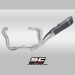 SC1-R Exhaust by SC-Project