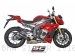 GP-M2 Exhaust by SC-Project BMW / S1000R / 2016