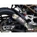 GP70-R Exhaust by SC-Project BMW / S1000R / 2021