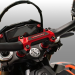 Handlebar Top Clamp by DBK Special Parts