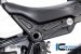 Carbon Fiber Frame Cover by Ilmberger Carbon BMW / R nineT / 2014