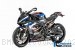Carbon Fiber Rear Hugger by Ilmberger Carbon BMW / M1000RR / 2025