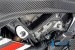 Carbon Fiber Left Side Large M Version Frame Cover by Ilmberger Carbon BMW / S1000RR / 2023