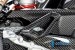 Carbon Fiber Heel Guard by Ilmberger Carbon BMW / M1000RR / 2025