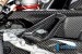 Carbon Fiber Heel Guard by Ilmberger Carbon BMW / S1000RR M Package / 2020