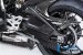 Carbon Fiber Swingarm Cover Set by Ilmberger Carbon BMW / S1000R / 2015