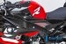 Carbon Fiber Left Side Tank Panel by Ilmberger Carbon BMW / S1000R / 2014