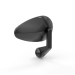 "Reverse Radial" Bar Mount Style Universal Mirror by Rizoma