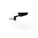 "Cut Edge" Bar End Style Mirror by Rizoma