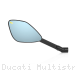 "Blind Spot" Side Mount Style Universal Mirror by Rizoma Ducati / Multistrada V4 RS / 2025
