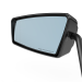 "Americana" Mirror Set by Rizoma