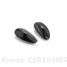 Mirror Block Off Plates by Rizoma Honda / CBR1000RR-R / 2024