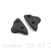 Mirror Block Off Plates by Rizoma Yamaha / YZF-R7 / 2022