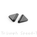 Mirror Block Off Plates by Rizoma Triumph / Speed Triple 1200 RR / 2022