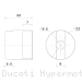  Ducati / Hypermotard 950 / 2025