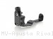 Rizoma Mirror Adapter LEFT Side BS870B MV Agusta / Rivale 800 / 2016