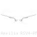 Open Box "STEALTH" Sport Mount Style Winglet Mirror Set by Rizoma Aprilia / RSV4 RF / 2018