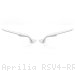 Open Box "STEALTH" Sport Mount Style Winglet Mirror Set by Rizoma Aprilia / RSV4 RR / 2018