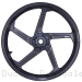 Carbon Fiber Star Tek Front Wheel by BST Ducati / Panigale V4 S / 2019