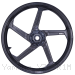 Carbon Fiber Star Tek Front Wheel by BST Yamaha / YZF-R1M / 2022