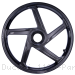 Carbon Fiber Star Tek Rear Wheel by BST Ducati / 1199 Panigale S / 2012