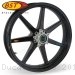 7 Spoke Carbon Fiber Wheel Set By BST Ducati / 1198 / 2012