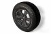 Carbon Fiber TUFF Tek Truck Wheel by BST