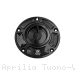 Quick Release Gas Cap by Bonamici Aprilia / Tuono V4 R APRC / 2015