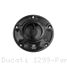 Quick Release Gas Cap by Bonamici Ducati / 1299 Panigale S / 2016