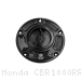 Quick Release Gas Cap by Bonamici Honda / CBR1000RR-R / 2023