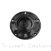 Quick Release Gas Cap by Bonamici Triumph / Daytona 675 / 2012