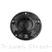 Quick Release Gas Cap by Bonamici Triumph / Street Triple S 765 / 2020