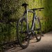 R77 Metropolitan Carbon Fiber Bicycle by Rizoma