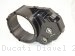 Wet Clutch Clear Cover Oil Bath by Ducabike Ducati / Diavel / 2010