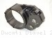 Wet Clutch Clear Cover Oil Bath by Ducabike Ducati / Diavel / 2012