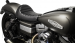 Horizontal Tuck n' Roll Champion Seat by Biltwell Harley Davidson / Dyna Fat Bob FXDF / 2010