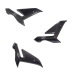 Carbon Fiber Fairing Side Panel by Ilmberger Carbon