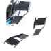 Carbon Fiber Winglet by Ilmberger Carbon