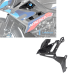Carbon Fiber Radiator Cover by Ilmberger Carbon