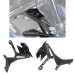 Carbon Fiber Radiator Cover by Ilmberger Carbon