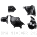 Billet Aluminum Engine Case Savers by Bonamici BMW / M1000RR / 2021