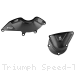 Billet Aluminum Engine Case Savers by Bonamici Triumph / Speed Triple 1200 RR / 2021