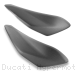 Carbon Fiber Exhaust Covers by DBK Special Parts Ducati / Hypermotard 950 / 2024