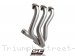 Racing Headers by SC-Project Triumph / Street Triple R 765 / 2017