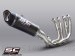 SC1-R Full System Exhaust by SC-Project BMW / S1000RR / 2025