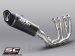 SC1-R Full System Exhaust by SC-Project BMW / S1000RR M Package / 2021